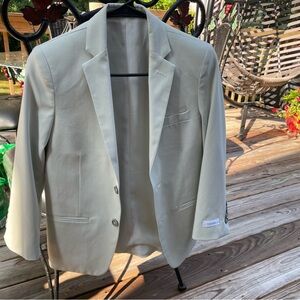 EUC-Boys Calvin Klein Blazer Size 12